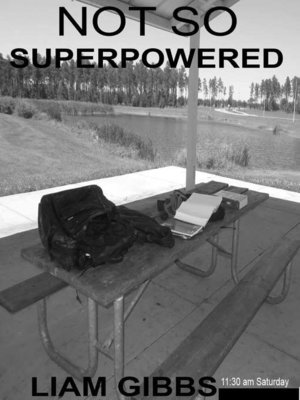 cover image of Not So Superpowered